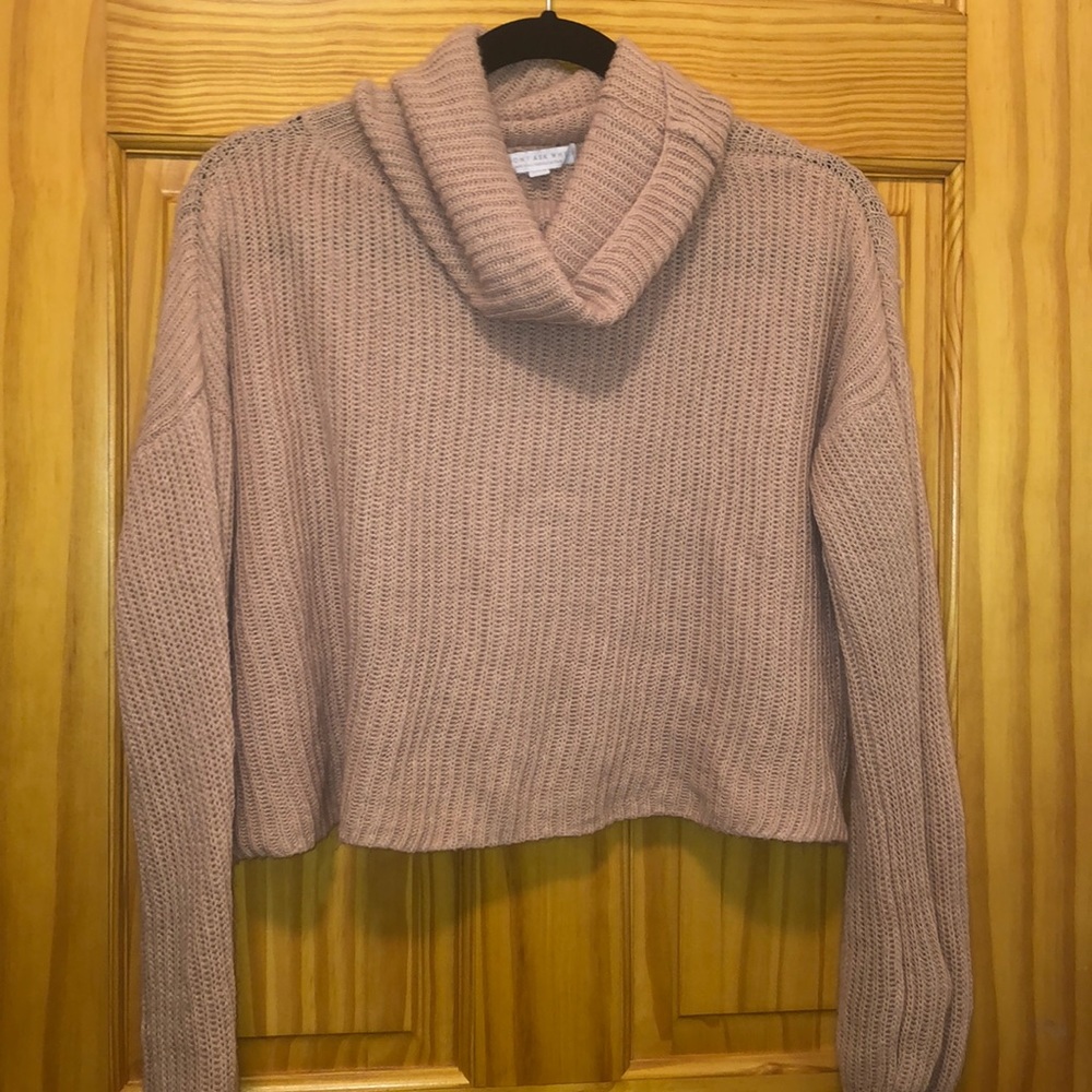 Salmon Sweater